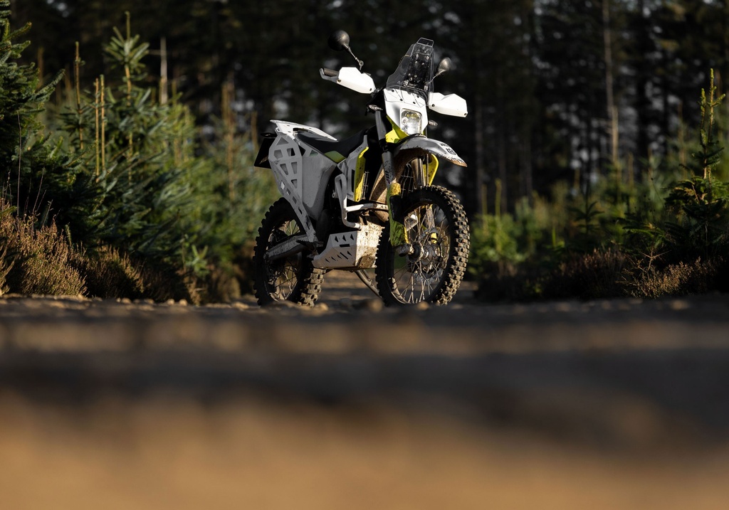 Husqvarna 701 hot sale off road